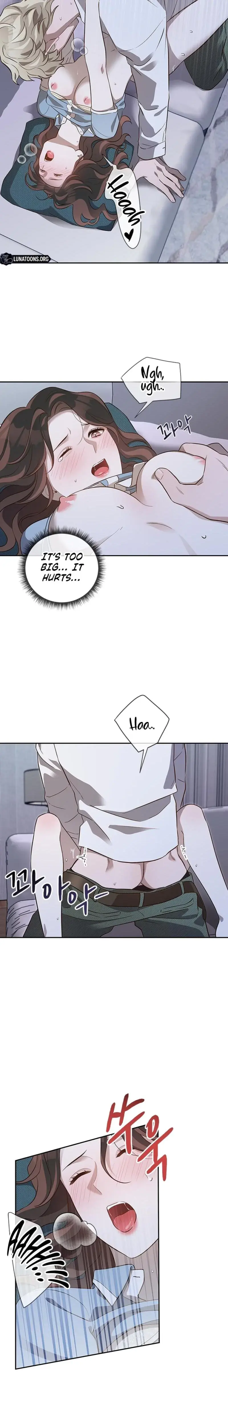 Blind Date Chapter 19 - Page 14