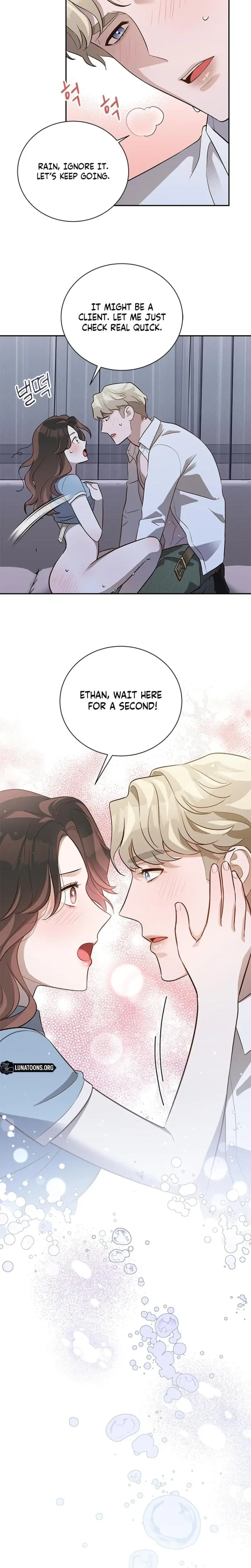 Blind Date Chapter 19 - Page 17