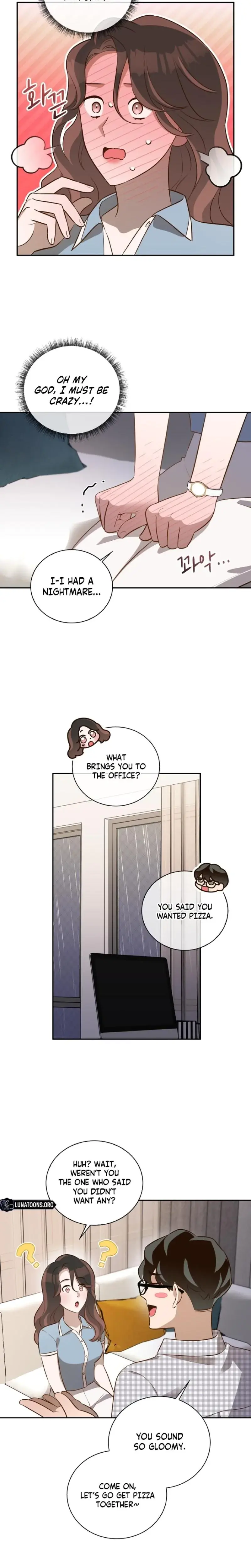 Blind Date Chapter 19 - Page 19