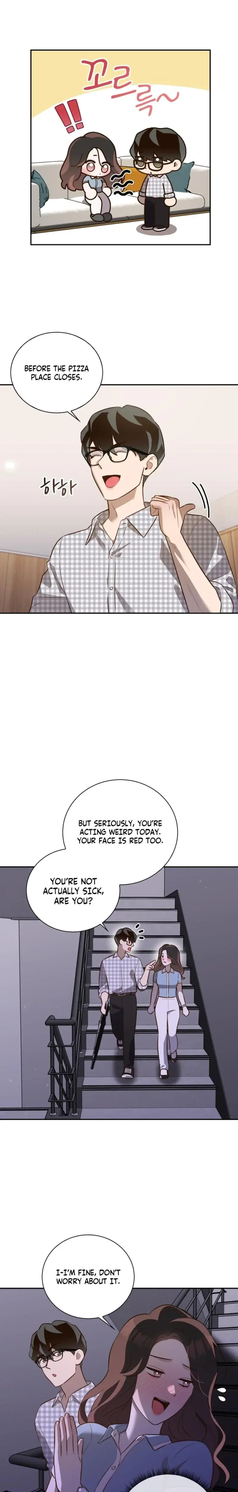 Blind Date Chapter 19 - Page 20