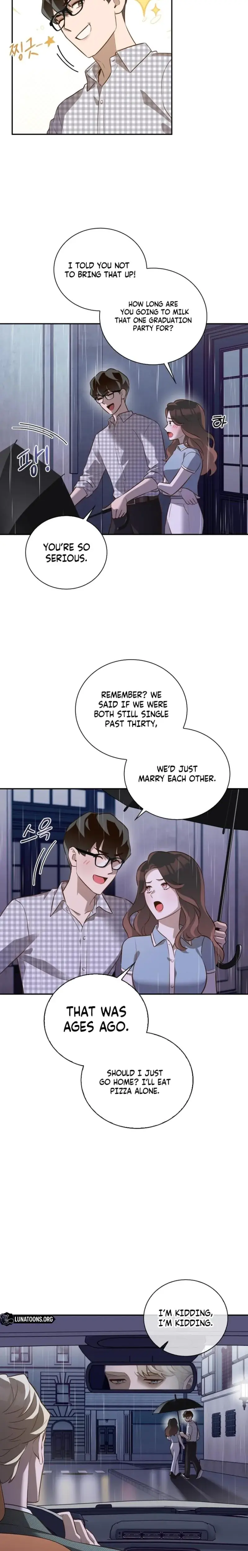 Blind Date Chapter 19 - Page 22