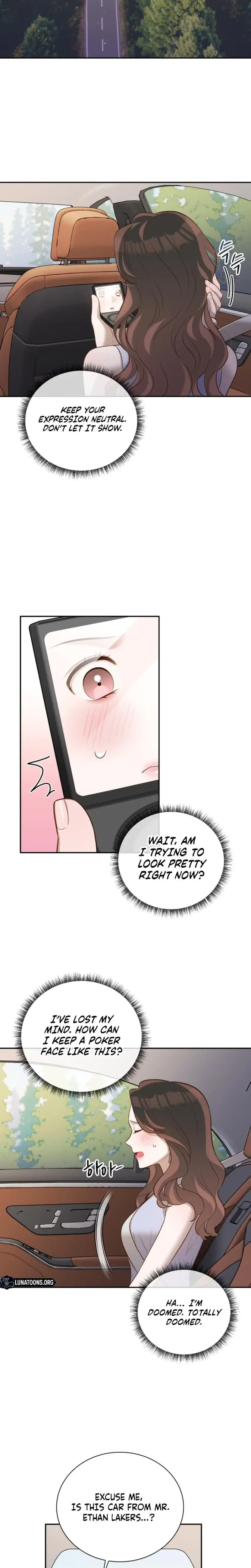 Blind Date Chapter 19 - Page 26