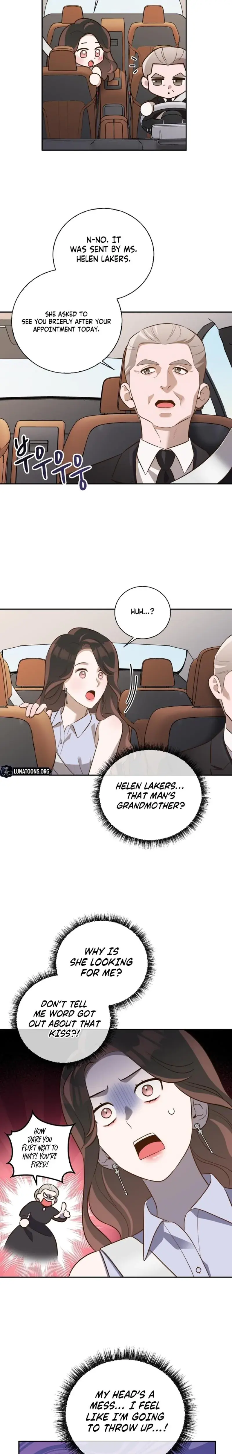 Blind Date Chapter 19 - Page 27