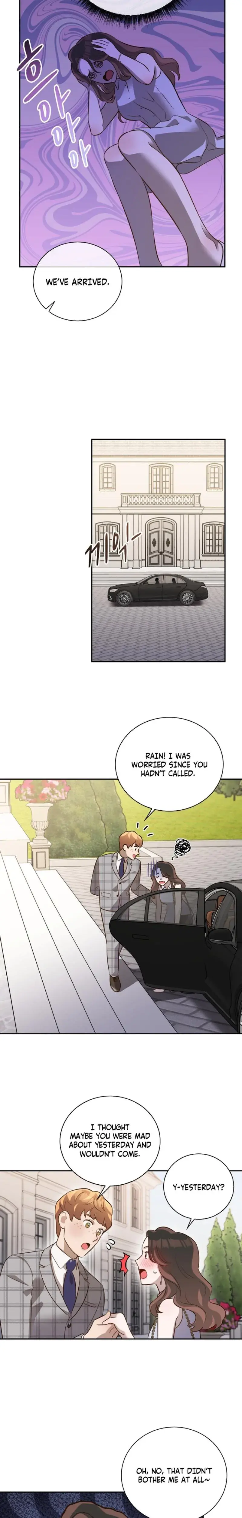 Blind Date Chapter 19 - Page 28