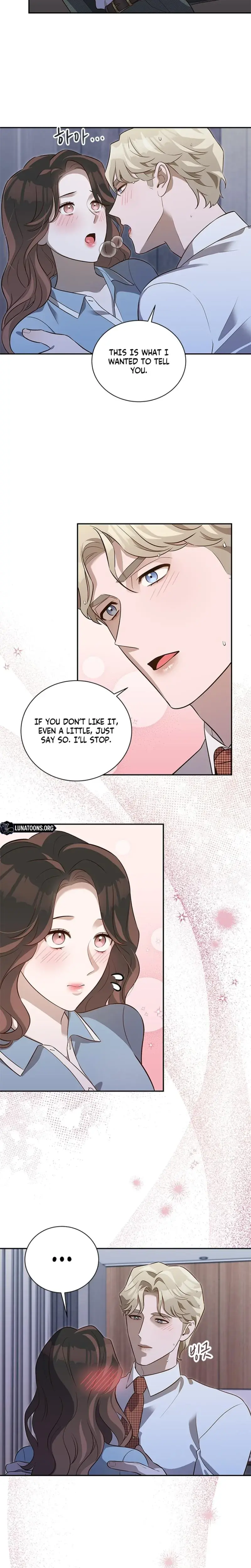 Blind Date Chapter 19 - Page 3