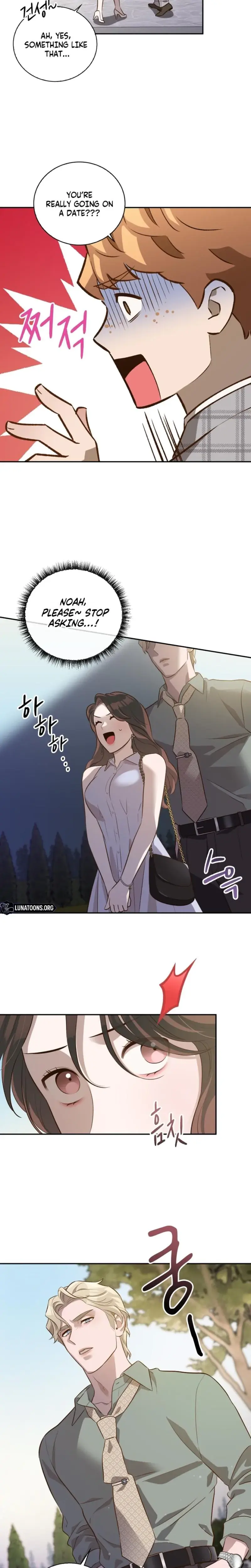Blind Date Chapter 19 - Page 30