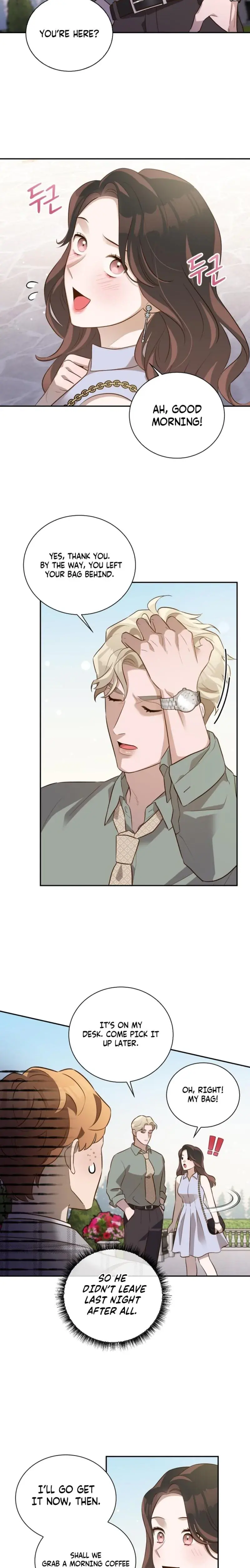 Blind Date Chapter 19 - Page 31