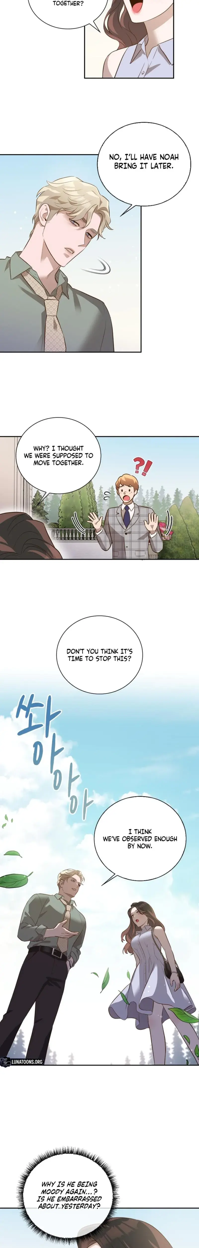 Blind Date Chapter 19 - Page 32