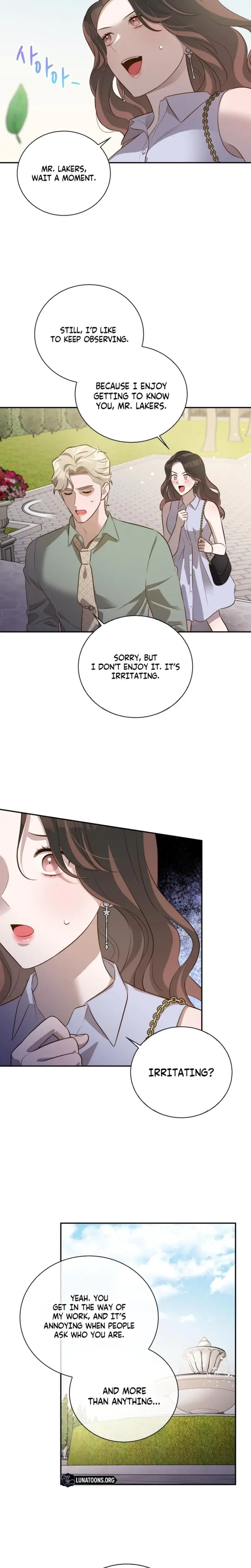 Blind Date Chapter 19 - Page 33