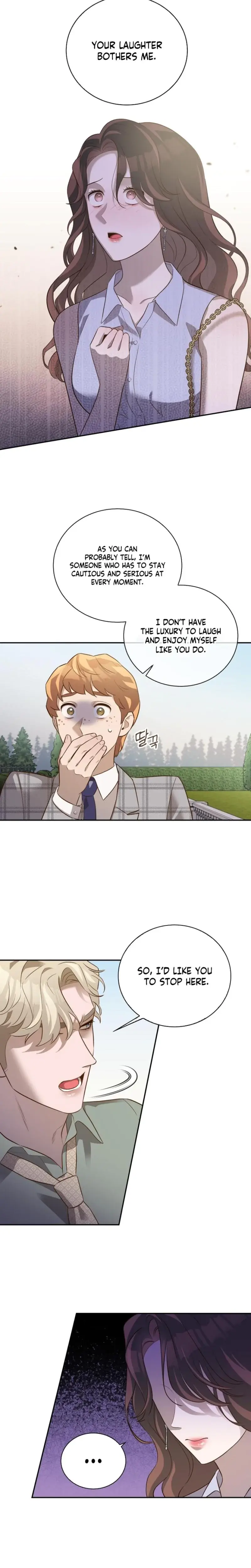 Blind Date Chapter 19 - Page 34