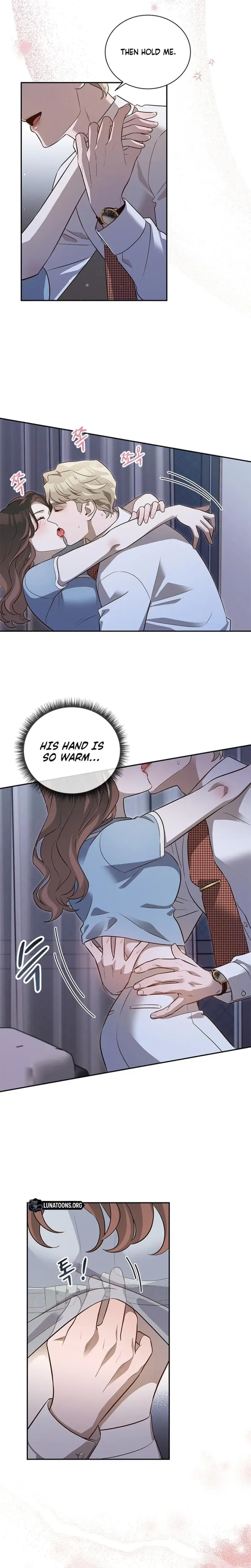 Blind Date Chapter 19 - Page 4