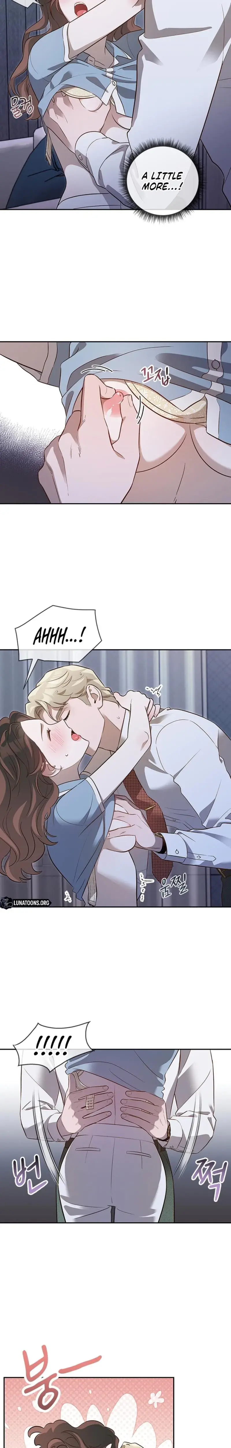Blind Date Chapter 19 - Page 6