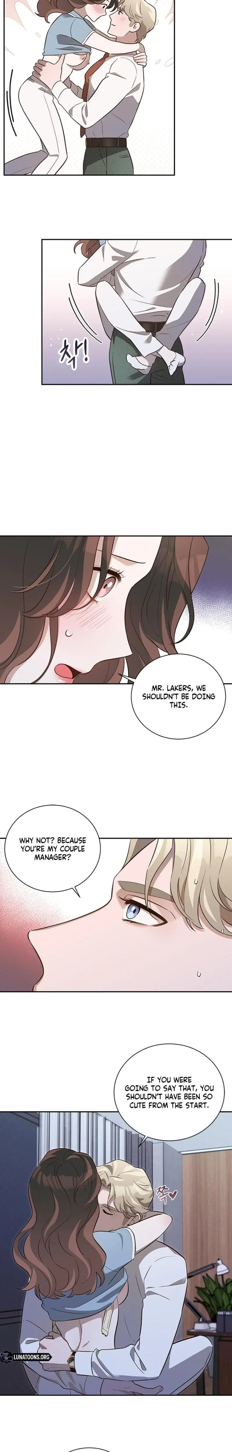 Blind Date Chapter 19 - Page 7