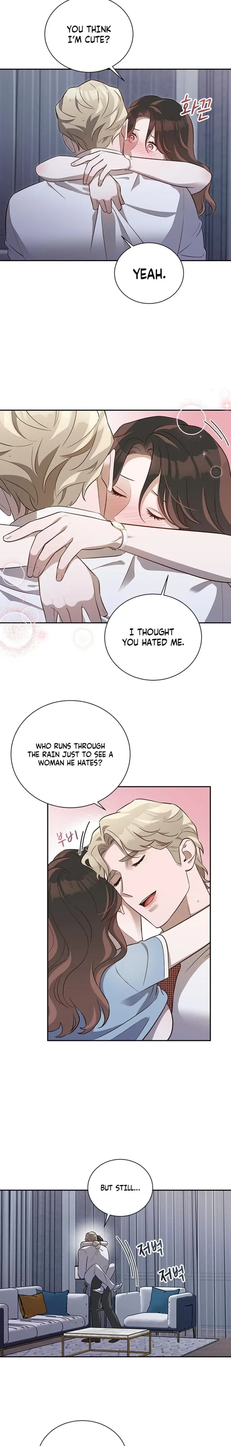 Blind Date Chapter 19 - Page 8