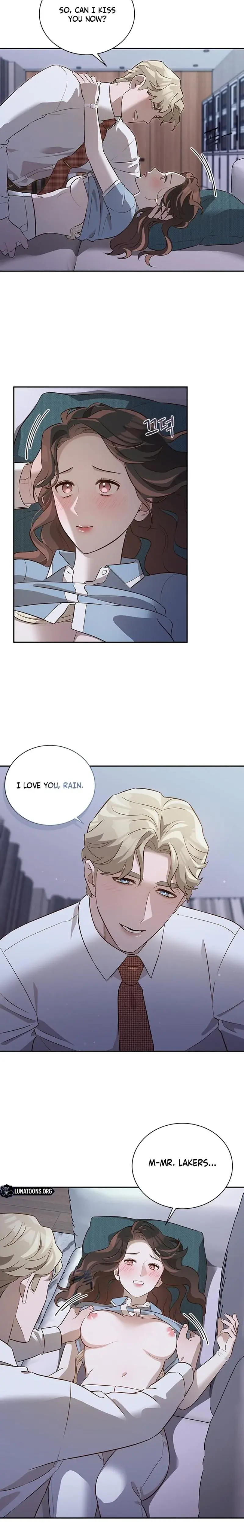 Blind Date Chapter 19 - Page 9