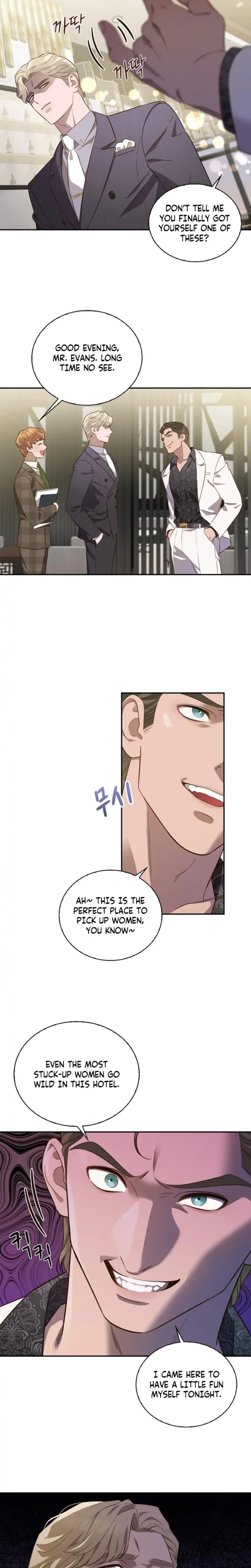 Blind Date Chapter 2 - Page 10