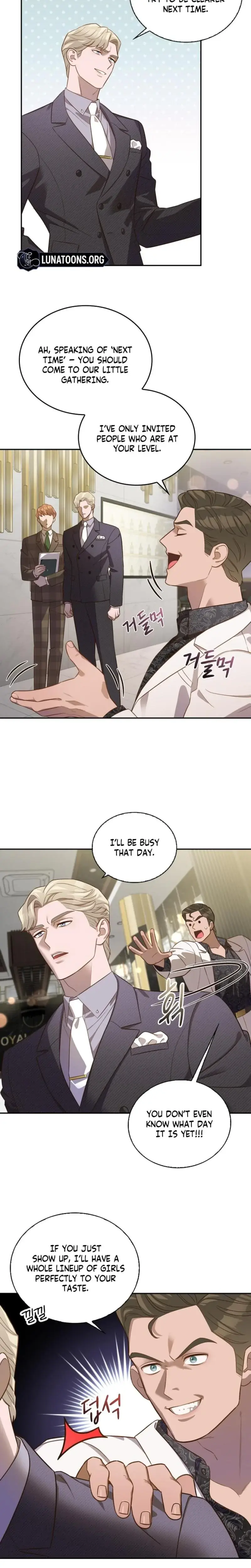 Blind Date Chapter 2 - Page 12