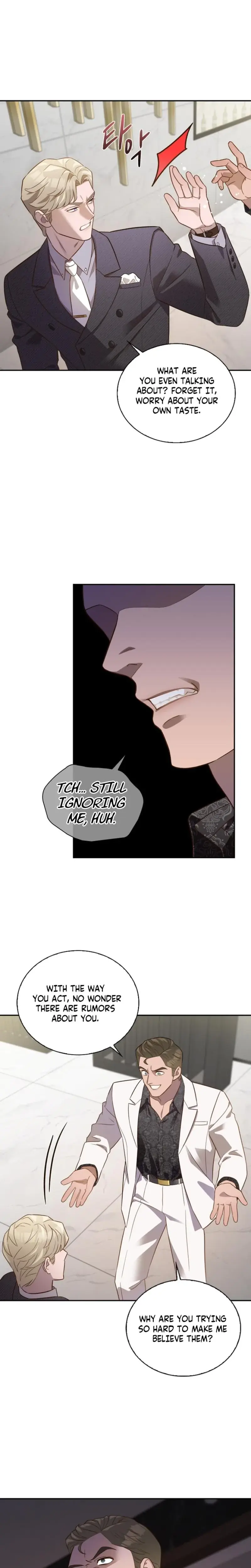 Blind Date Chapter 2 - Page 13