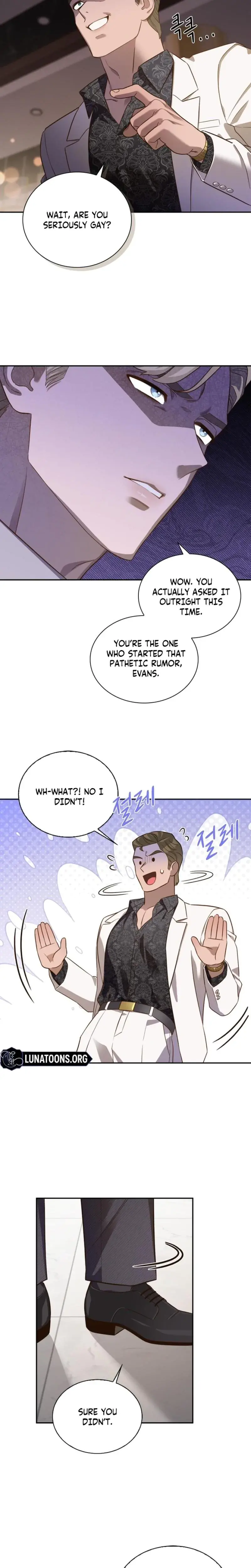 Blind Date Chapter 2 - Page 14