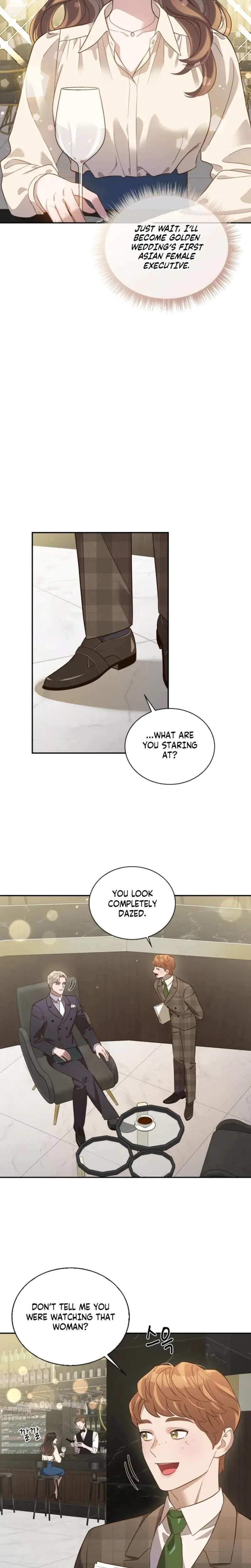Blind Date Chapter 2 - Page 6