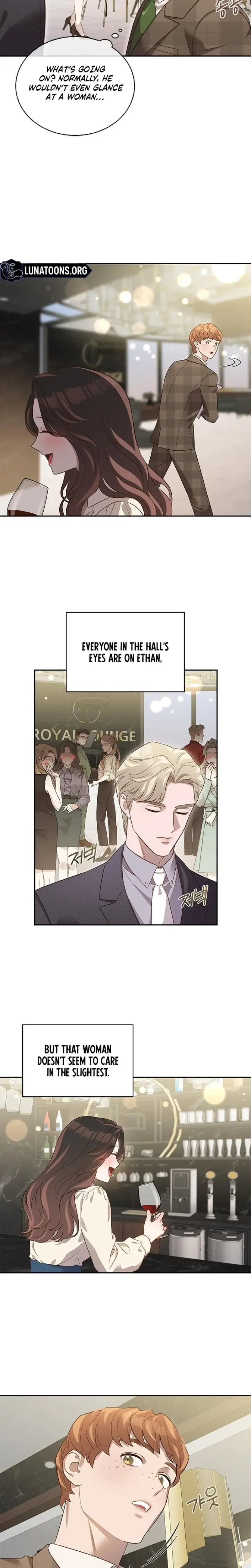 Blind Date Chapter 2 - Page 8