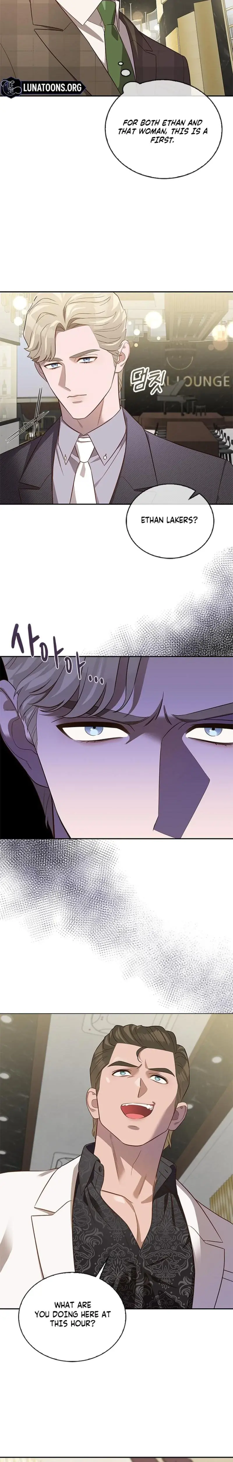 Blind Date Chapter 2 - Page 9