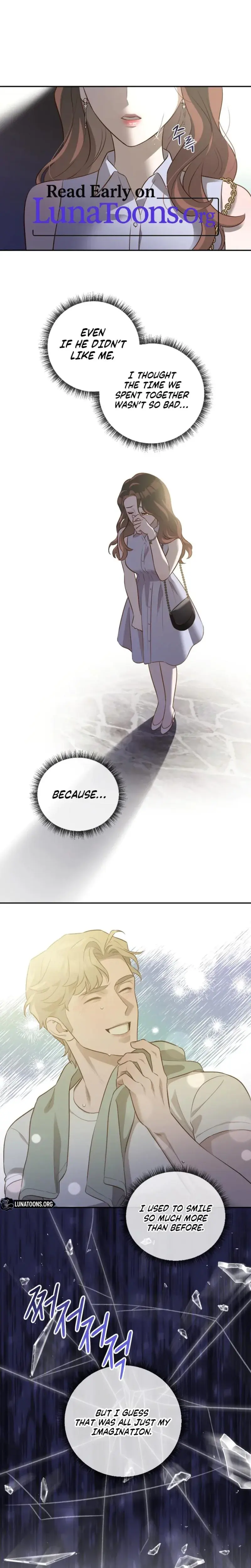 Blind Date Chapter 20 - Page 1