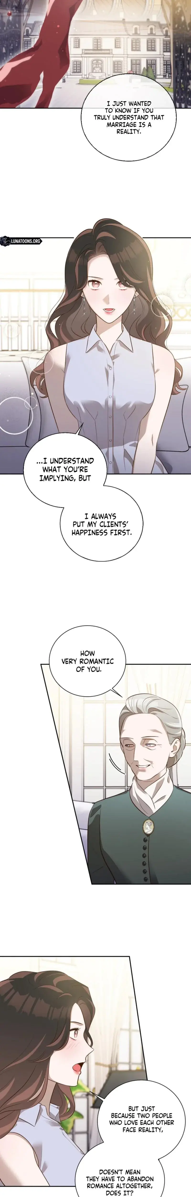 Blind Date Chapter 20 - Page 11