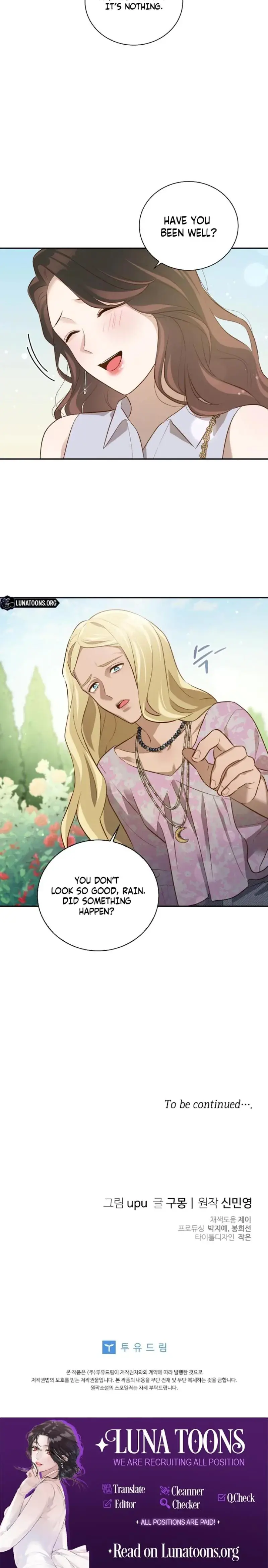 Blind Date Chapter 20 - Page 19