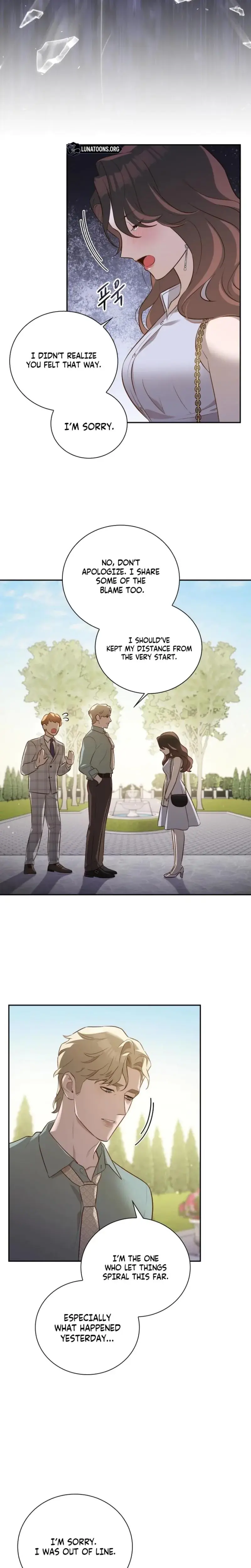 Blind Date Chapter 20 - Page 2