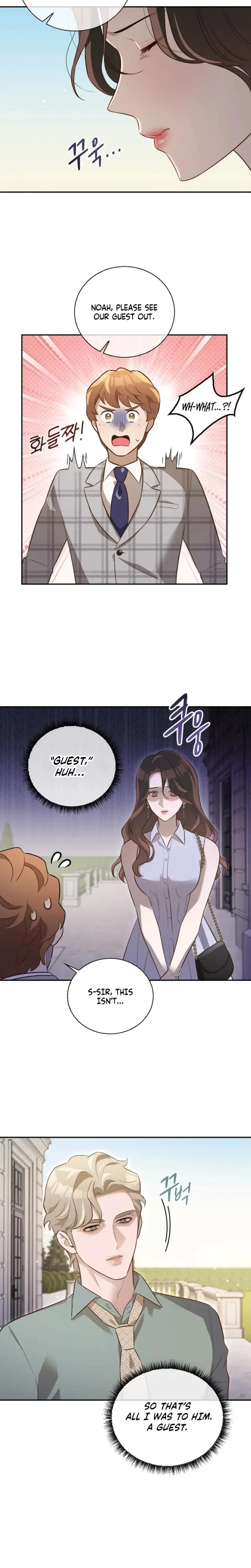 Blind Date Chapter 20 - Page 3
