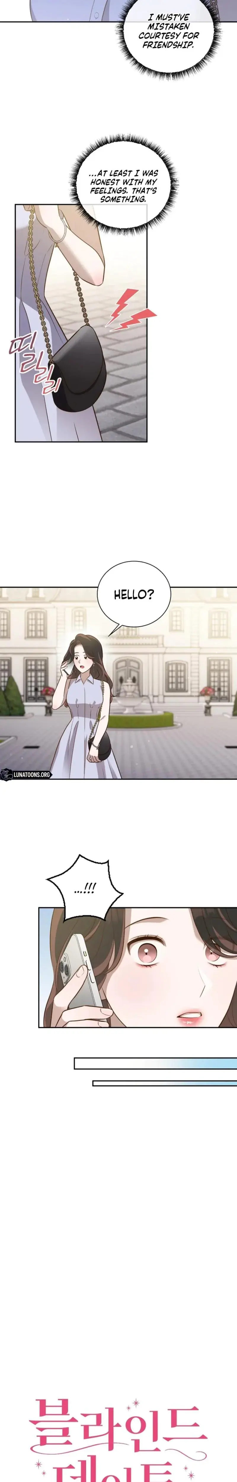 Blind Date Chapter 20 - Page 6
