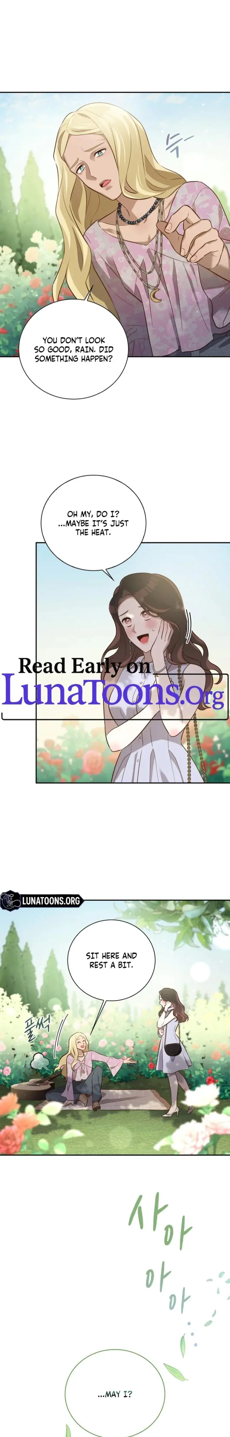 Blind Date Chapter 21 - Page 1