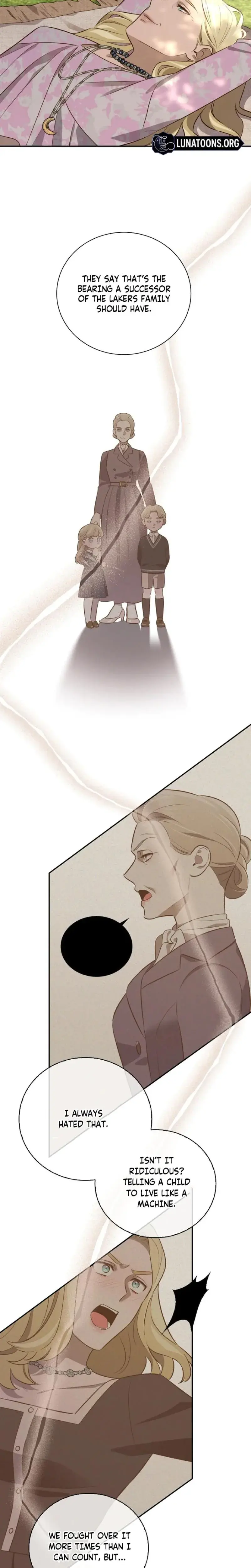 Blind Date Chapter 21 - Page 11