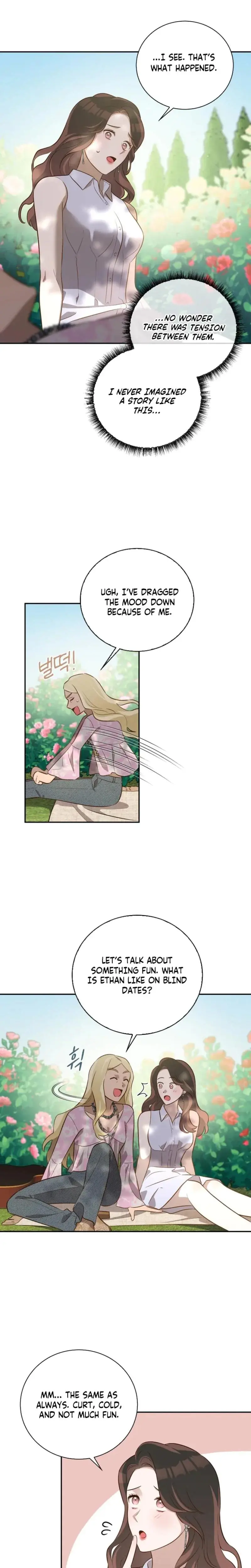Blind Date Chapter 21 - Page 13