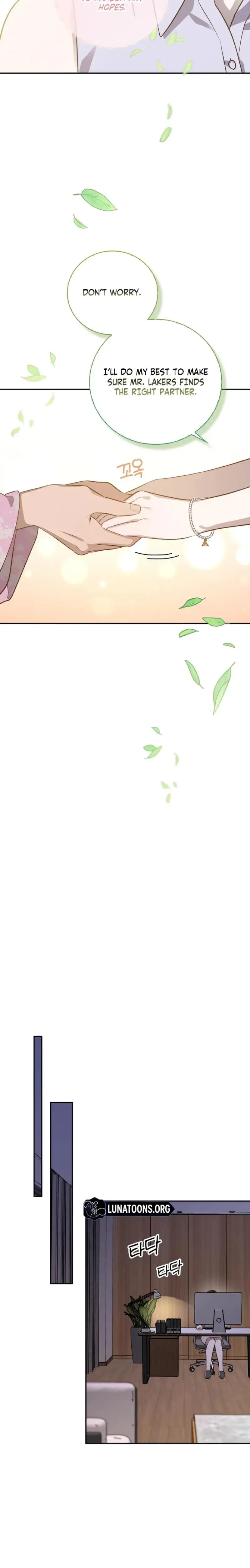 Blind Date Chapter 21 - Page 18