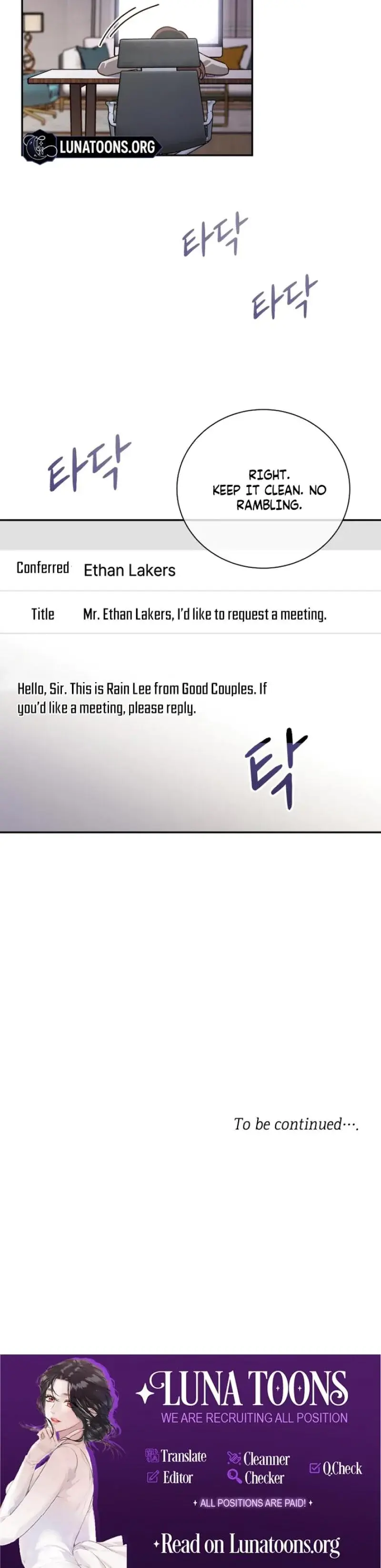 Blind Date Chapter 21 - Page 21
