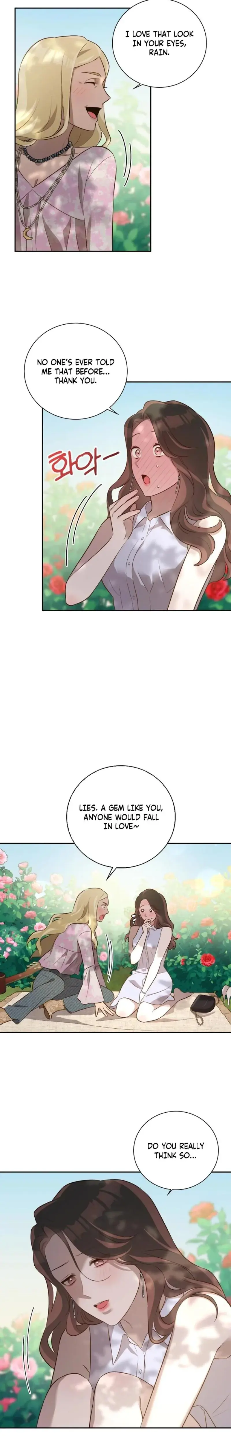 Blind Date Chapter 21 - Page 6