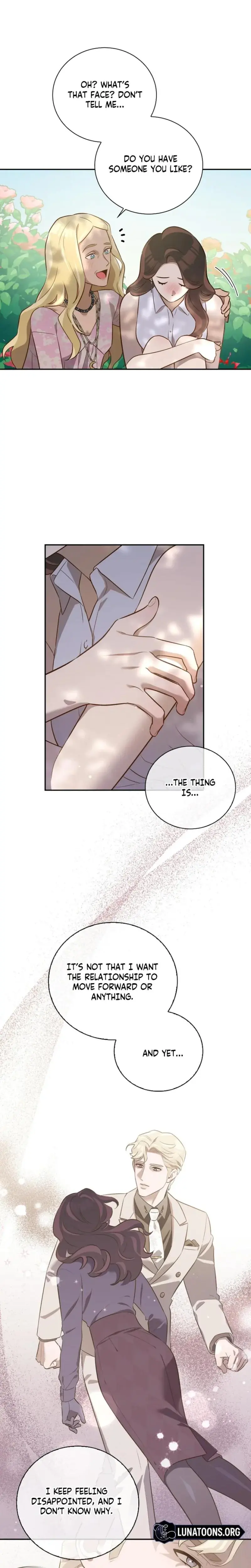 Blind Date Chapter 21 - Page 7