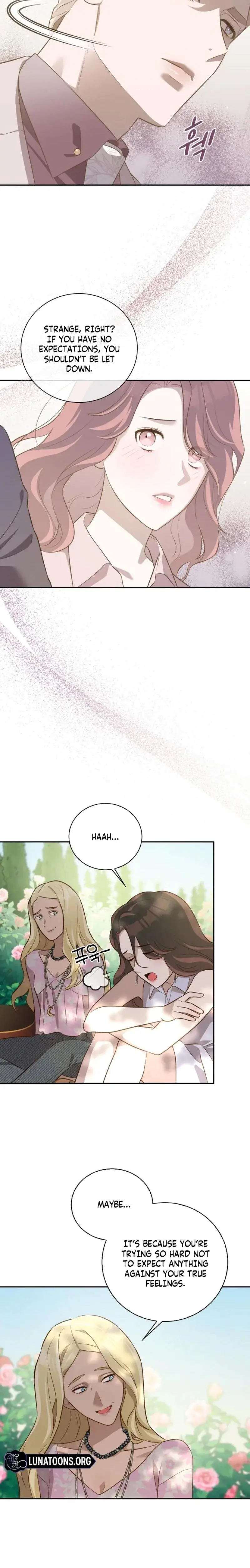 Blind Date Chapter 21 - Page 8