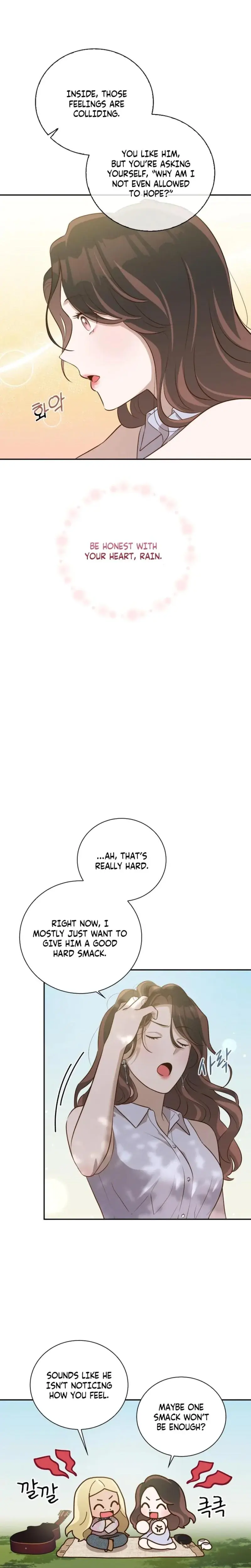 Blind Date Chapter 21 - Page 9