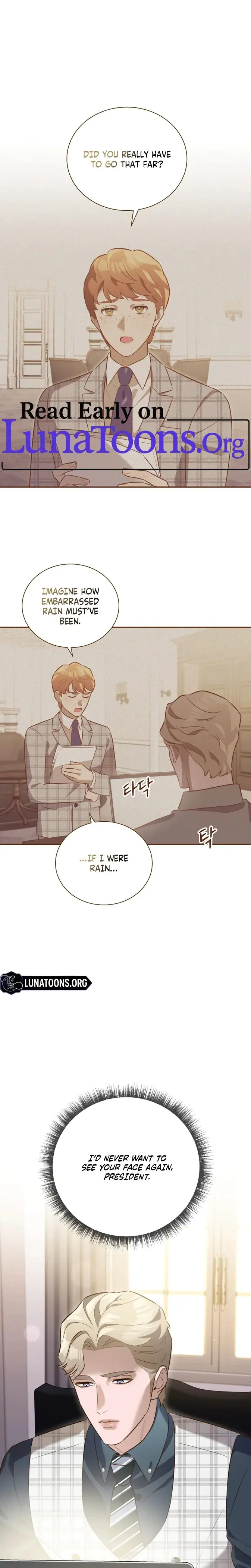 Blind Date Chapter 22 - Page 1