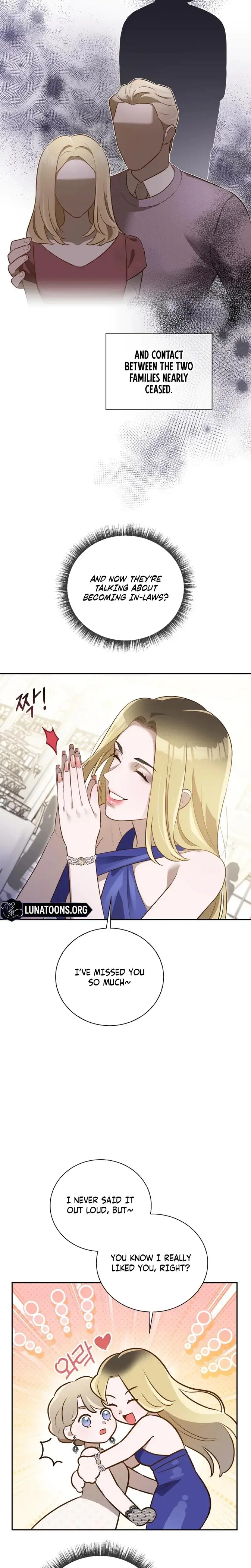 Blind Date Chapter 22 - Page 11