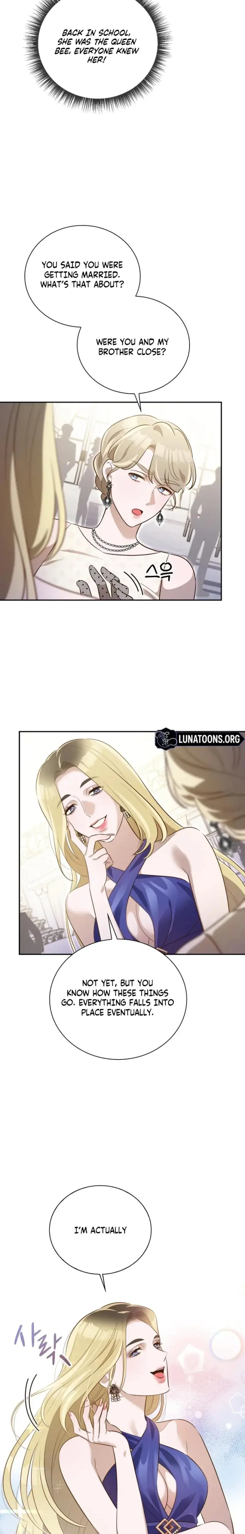 Blind Date Chapter 22 - Page 12