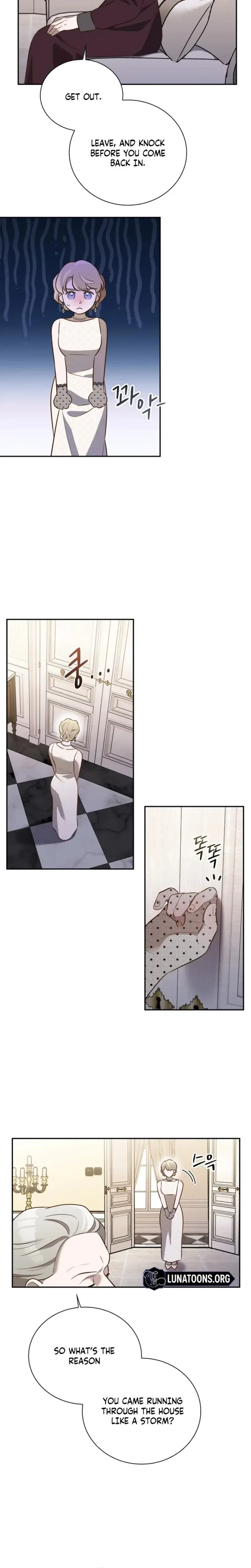 Blind Date Chapter 22 - Page 14