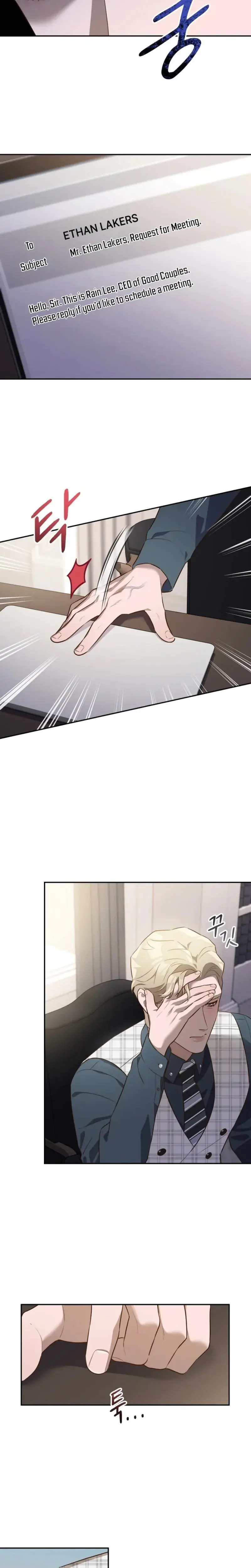 Blind Date Chapter 22 - Page 3