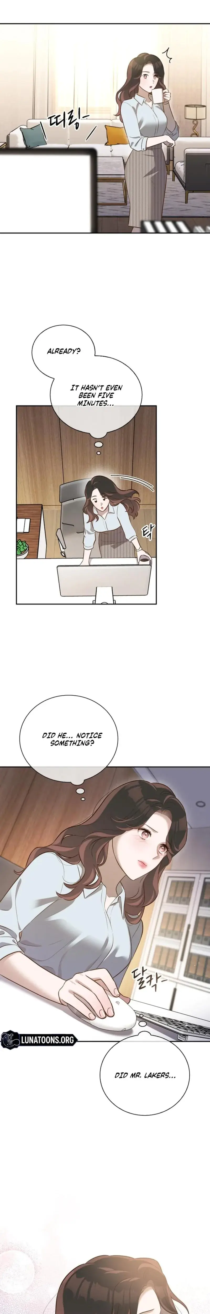 Blind Date Chapter 22 - Page 5