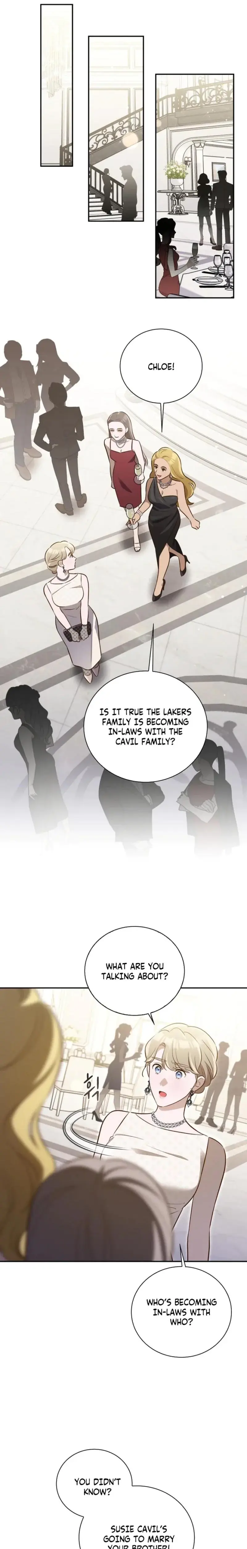 Blind Date Chapter 22 - Page 7