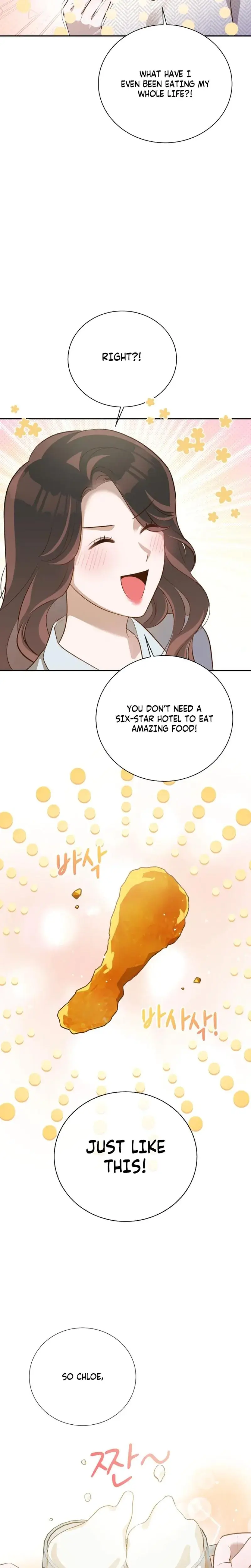 Blind Date Chapter 23 - Page 10