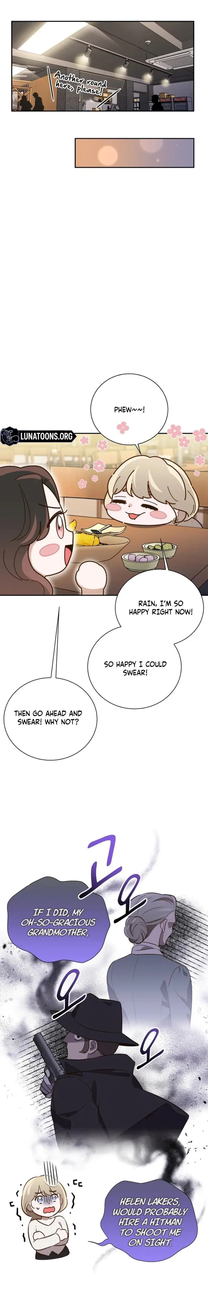 Blind Date Chapter 23 - Page 12